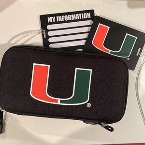 University of Miami travel bundle